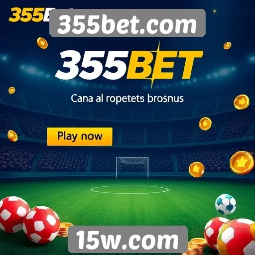 Bônus e promoções disponíveis na 355bet