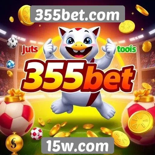 Variedade de jogos oferecidos pelo 355bet